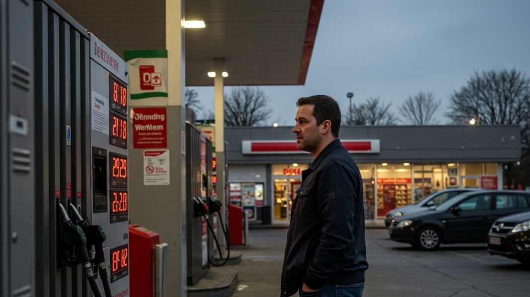 Drastische Erhöhung: CO₂-Steuer verteuert Tanken ab 2026