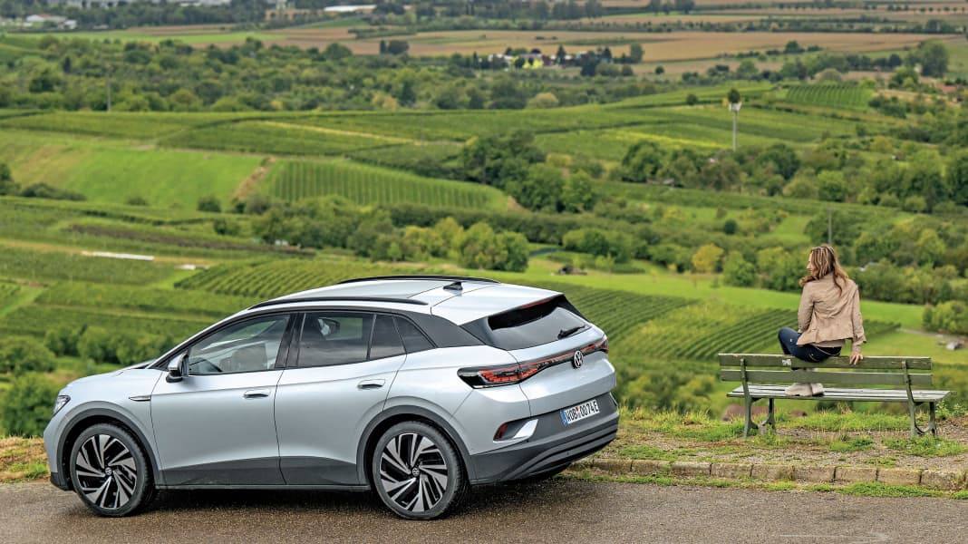 VW ID.4 Pro 4Motion Performance Upgrade: Kann etwas weniger auch mehr sein?