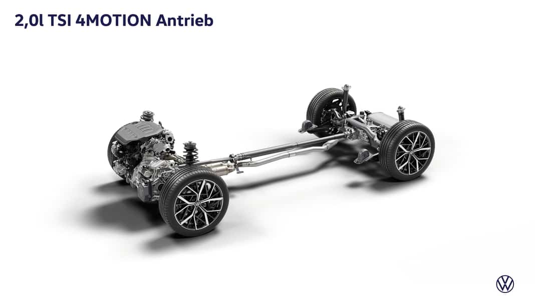 ALLRADANTRIEB: Das Kleine 4x4