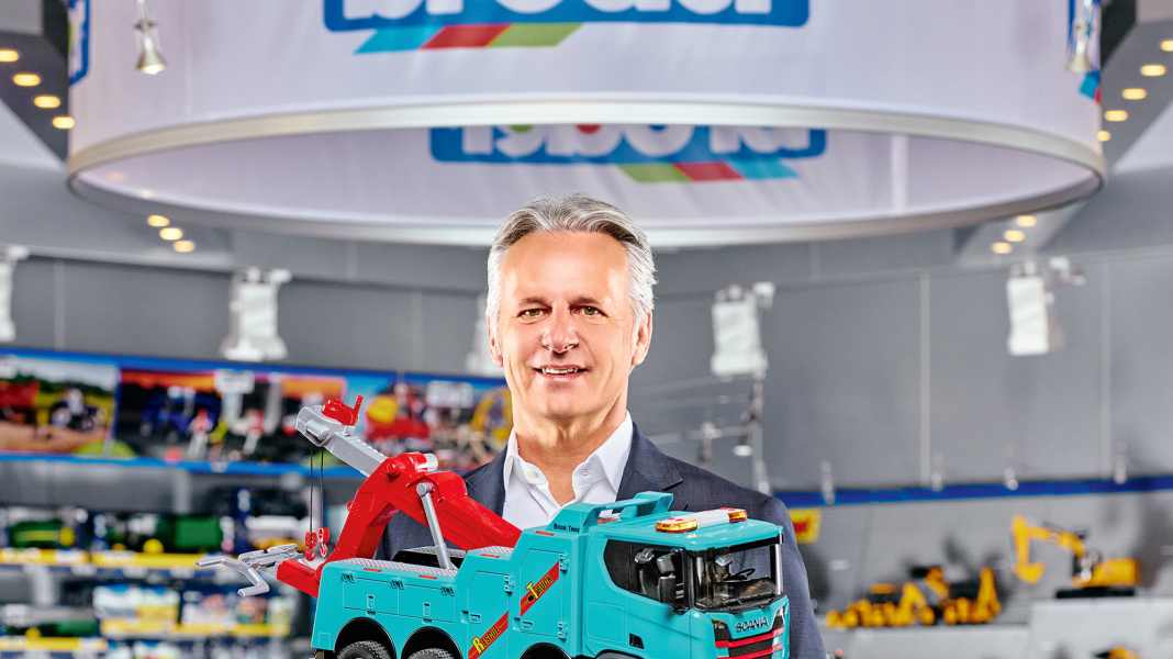 Interview mit Paul Heinz Bruder über 50 Jahre Bruder – „Es macht einfach Spaß!“