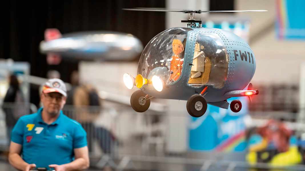 Intermodellbau 2025 – Dortmund-Derby