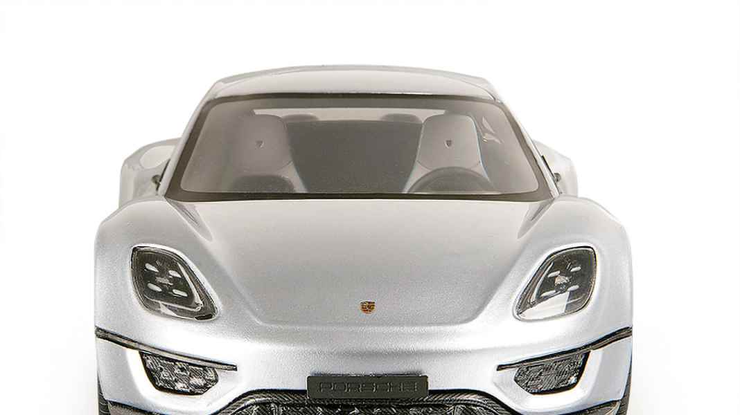 ‘13 Porsche 904 Living Legend in 1:18 und 1:43 – Nichts ist leicht
