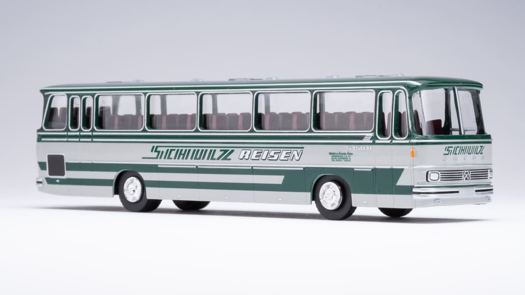 VK Modelle AMT Genova Setra S150 Reisebus 30525 | Acquisti Online su