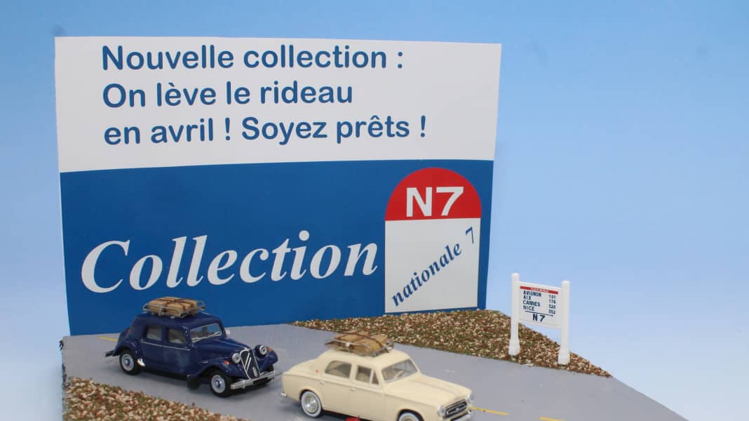 In der SAI Collections gibt es in 1:87 im Jahr 2022 was aufs Dach
