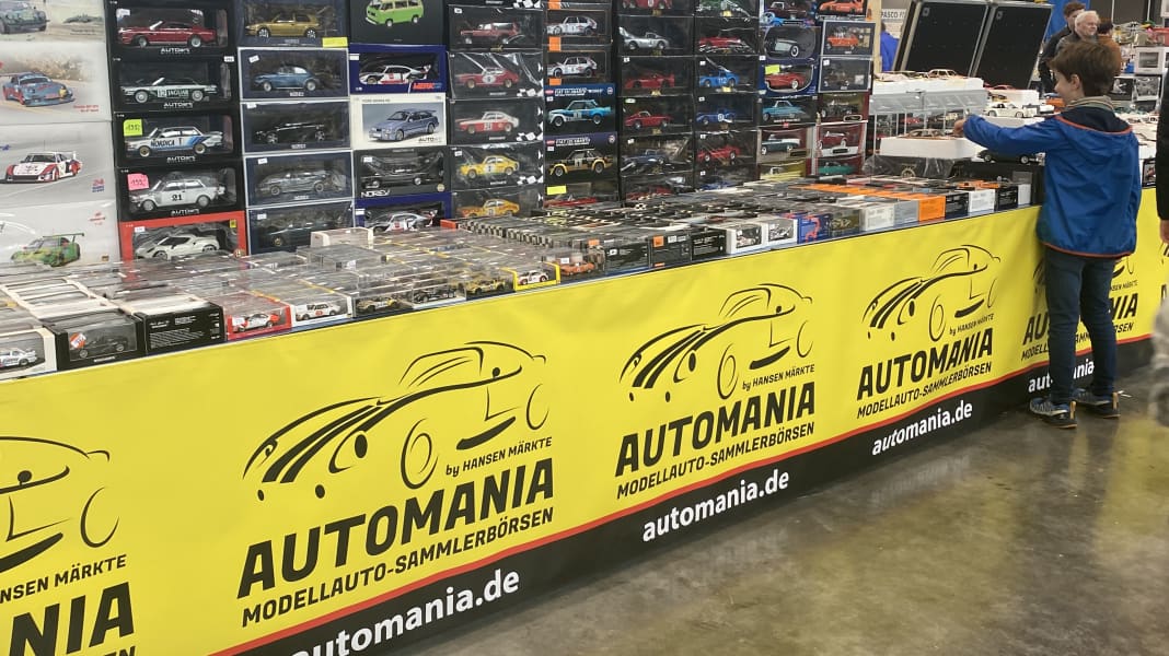 Automania: Guter Nürburgringstart und zwei zusätzliche Börsentermine!