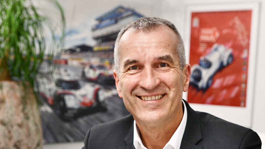 Interview mit Albrecht Reimold: „Modelle sind Gold wert!“