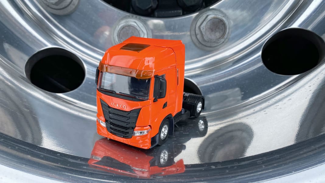 I did it „S-Way“: ’20 Iveco S-Way von Tekno in 1:50