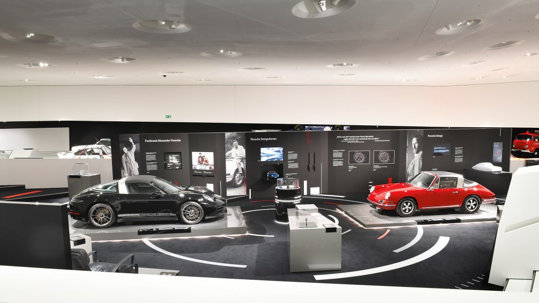 Formidabel: 50 Jahre Porsche Design
