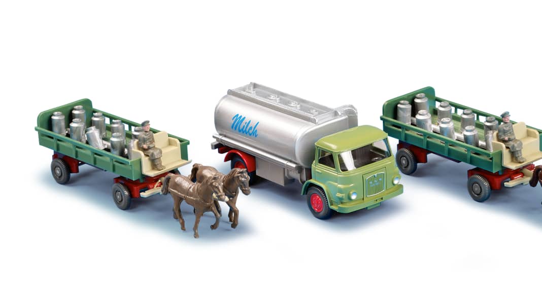 Die Milch macht’s: Das Thema Milch bei Wiking