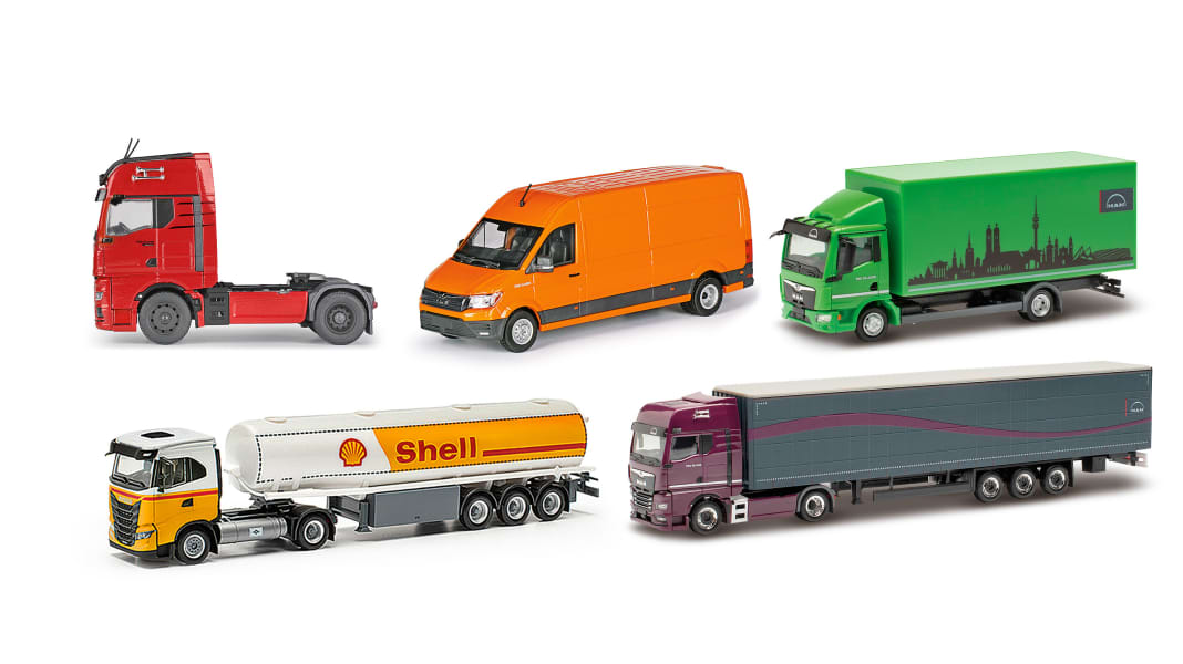 Brummi-Boom:Neuheiten zur Nutzfahrzeug-IAA