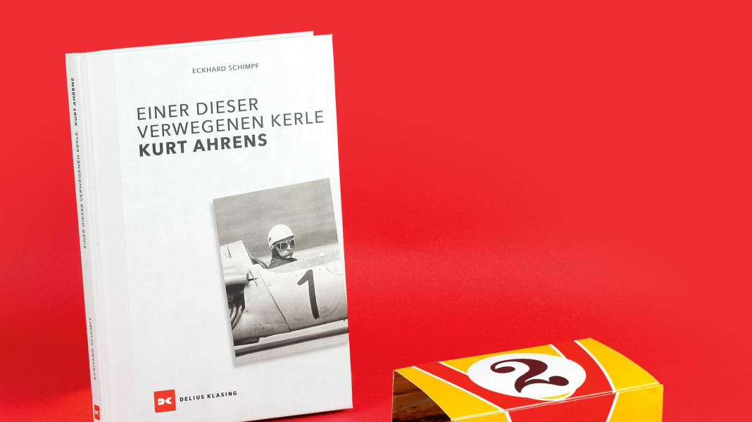Der Vielfahrer: Das neue Kurt-Ahrens-Buch