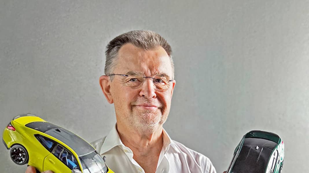 Interview mit Minichamps-Gründer Paul G. Lang zum Absatzmarkt China: „China ist der größte 1:18-Markt“