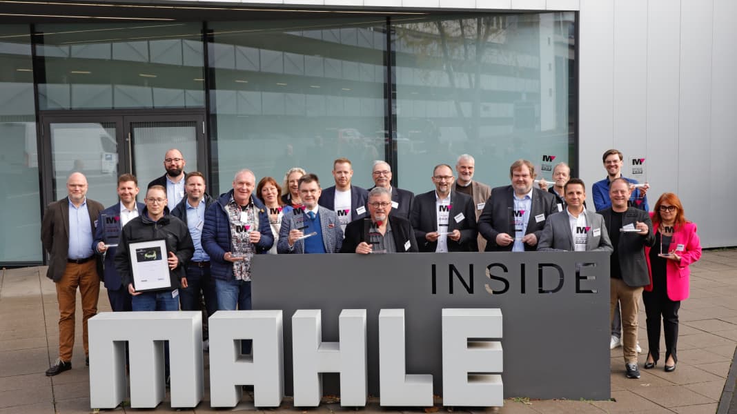 Die 32. Leserwahl zum Modellfahrzeug des Jahres kürte ihre Sieger diesmal beim Zulieferer Mahle in Stuttgart