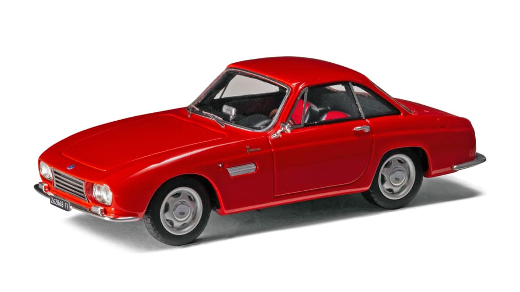 Wir wissen es aus sicherer Quelle: Esval Models kriegt bald drei Osca – in 1:43