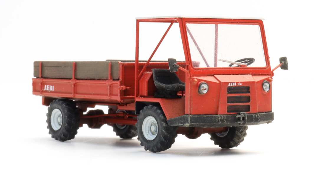 Messe-News V: Artitec glänzt mit kreativen Neuheiten-Ideen in 1:87