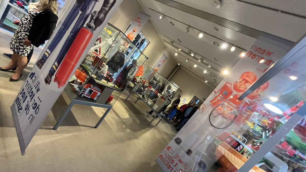 Spielzeugmuseum Nürnberg feiert 50 Jahre Bruder