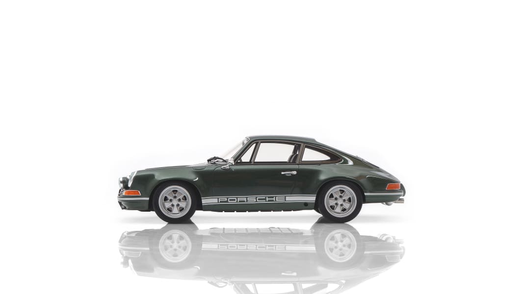 Cartima bringt Röhrl-Elfer in 1:18 und sammelt Spenden damit ein!