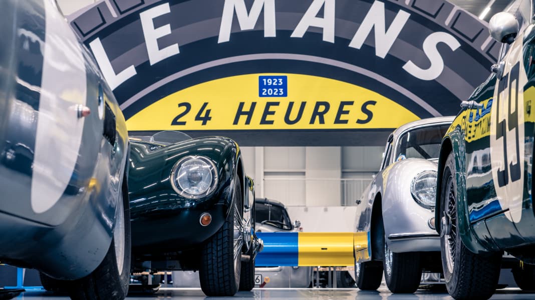 Technik Museum Sinsheim feiert 100 Jahre Le Mans