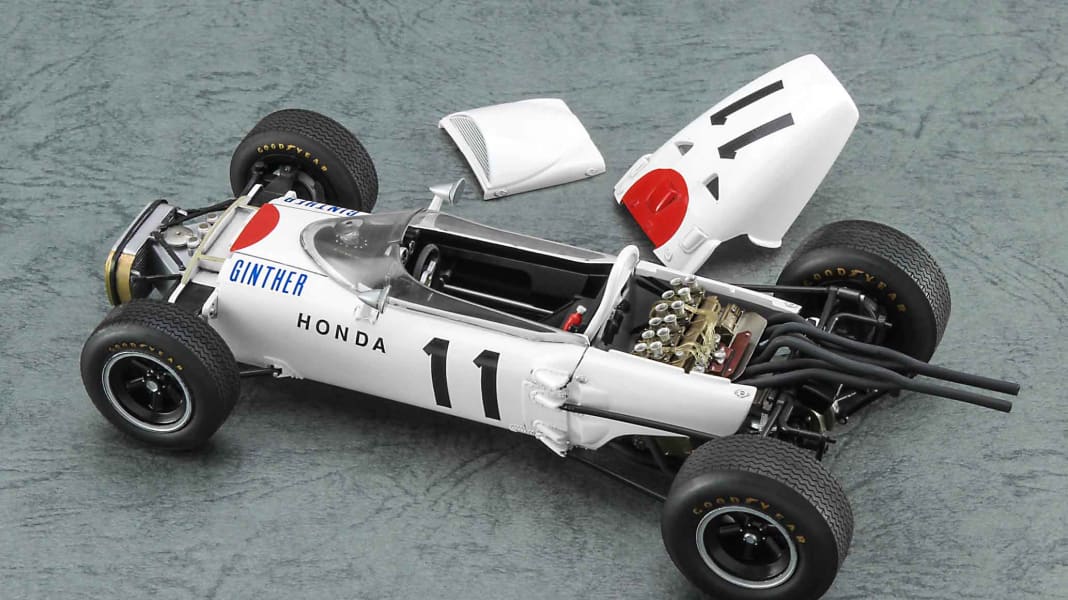 Hasegawa kündigt heißen Neuheiten-Herbst an mit Kits vom Auto bis zum Bike