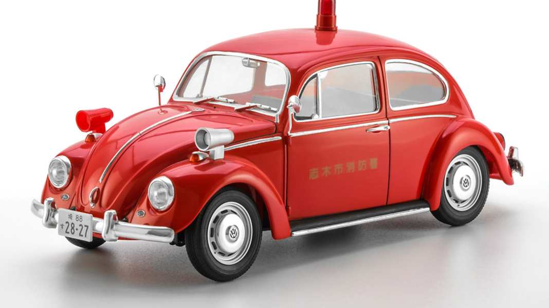 Klassiker-Herbst bei Hasegawa: Im September kommen vier Oldie-Kits in 1:24