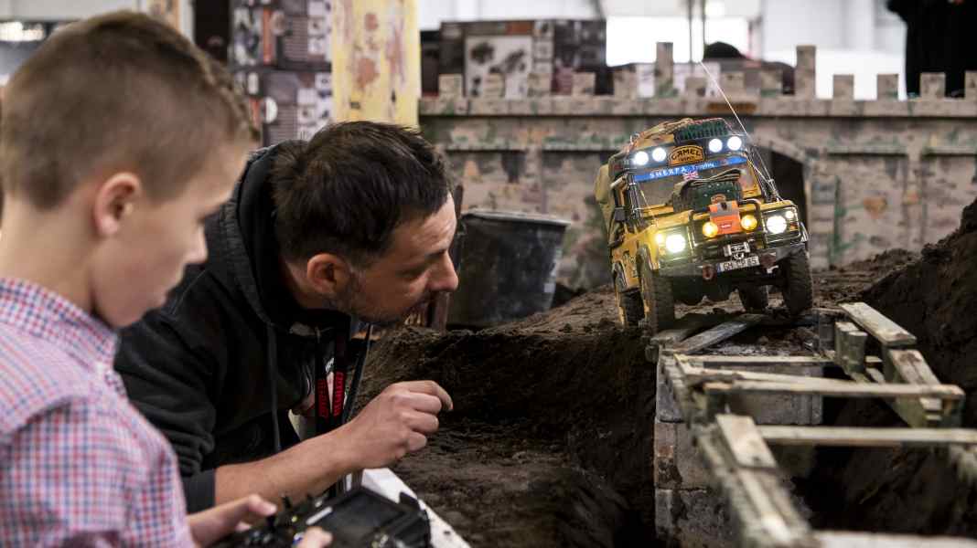 Intermodellbau 2025: Das Jahresevent für alle Automodellbau-Fans