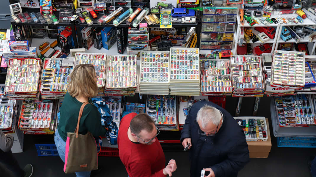 Audi Börse in Ingolstadt: Am 3. Dezember startet der Top-Event