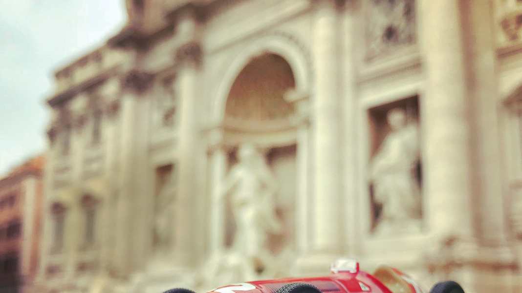 Alfa 159 Alfetta von De Agostini in 1:43 - Enzos Alfa