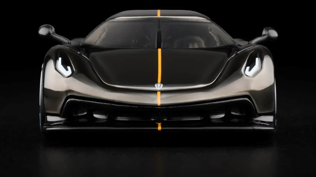 Koenigsegg Jesko Absolut macht Hot-Wheels-Sammler in 1:64 heiß