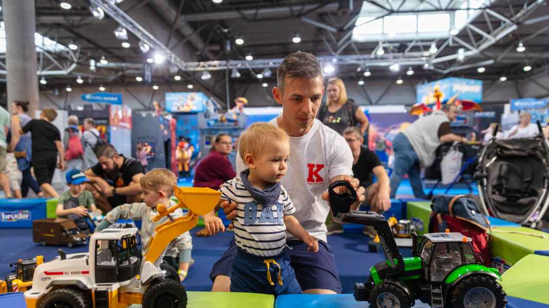 Jetzt geht´s los: Modell-Hobby-Spiel Leipzig eröffnet am 20. September