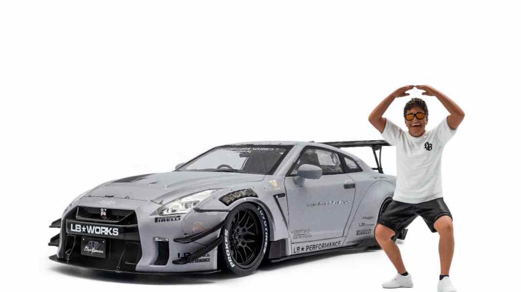 BREAKING NEWS: Solidos 1:18-Hämmer von LB und RWB kommen zu uns!