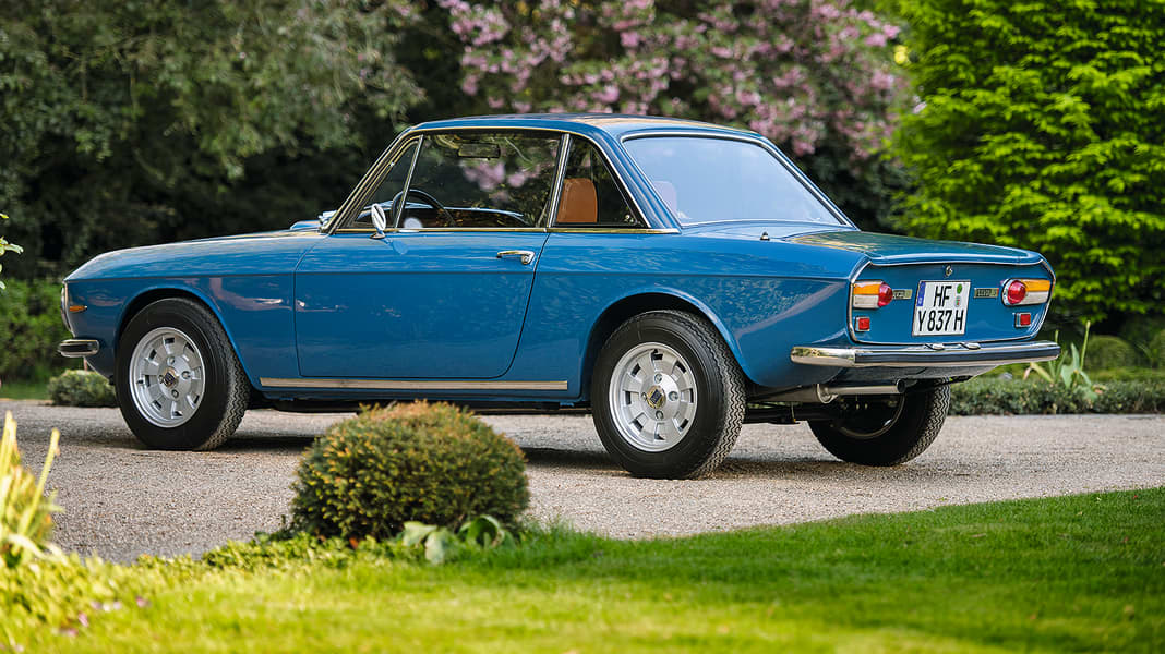 SAMMELN: ’75 Lancia Fulvia Coupé von Norev in 1:18 - Fulviant!
