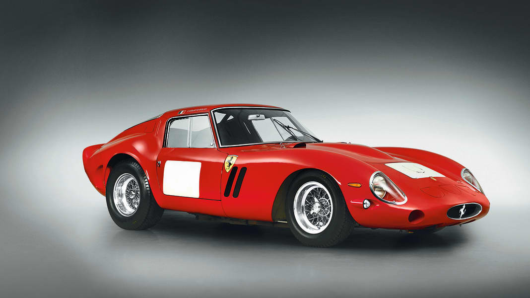 ’62 Ferrari 250 GTO von KK-Scale in 1:12 – Der GTO-Wumms