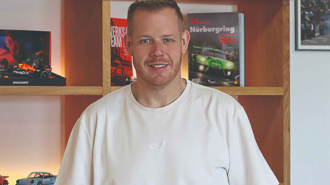 Interview mit Christoph Krombach zu 20 Jahren CK-Modelcars: „Mit Herpa fing es an!“