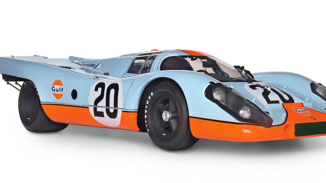 Zwei luftgekühlte Kits im Maßstab 1:8 – Formel 1:8