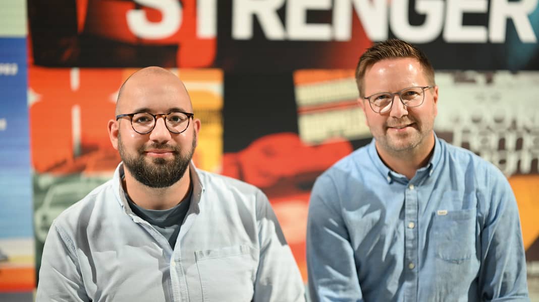 INTERVIEW: Gespräch mit Jörg Heinz und Maik Grützmacher - „Modelle sind Teamwork!“