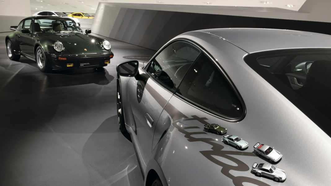 Turbo-Modelle in 1:43 und die Turbo-Ausstellung – Mac Turbo