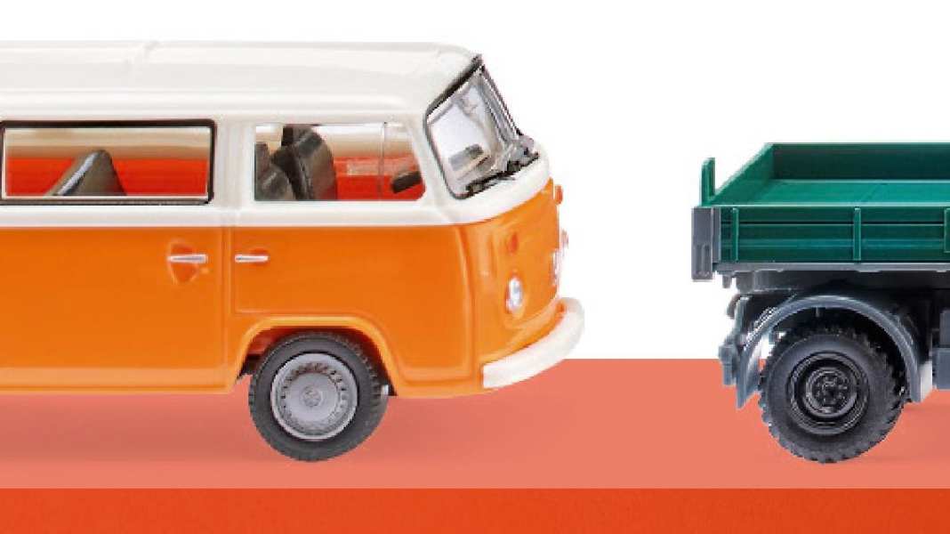 Wiking-News April/Mai: Mit Berlinetta-Blitz