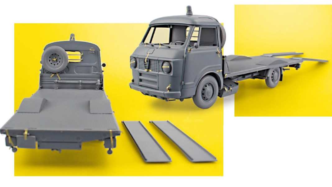 AUF DER ZIELGERADEN - Pannen-Alfa Dieser