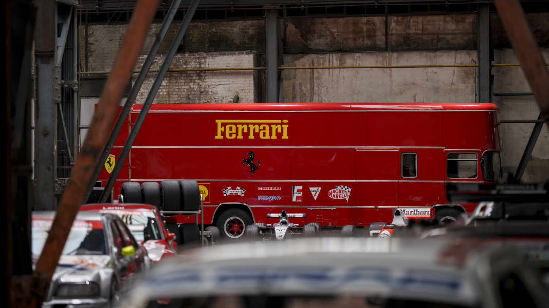 Das Nationale Automuseum (NAM) präsentiert Sondermodelle in Haiger