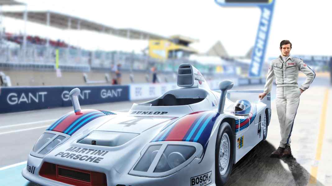 ‘77 Porsche 936 Le-Mans-Sieger von Werk83 in 1:18 – Der Ickx-Faktor