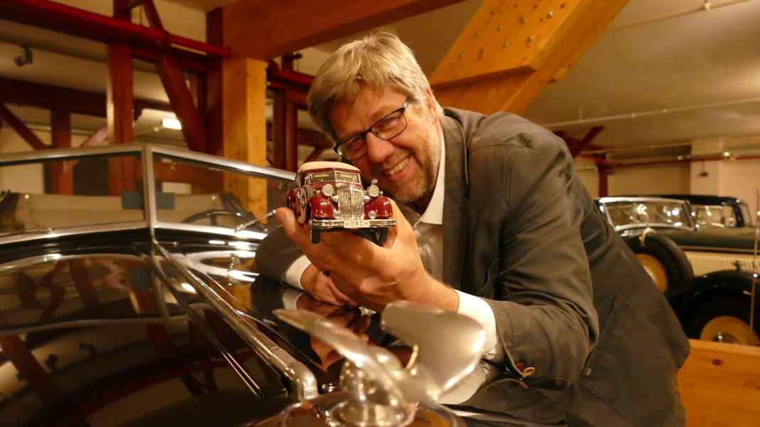 PS.Speicher: Ihr Modell kann zum Museums-Star in Einbeck werden.