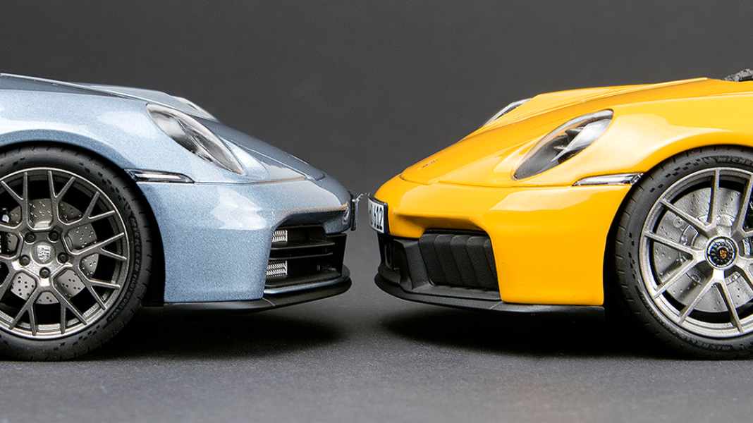 Mit unserer Februar-Ausgabe von MODELL FAHRZEUG drehen wir ein großes Rad