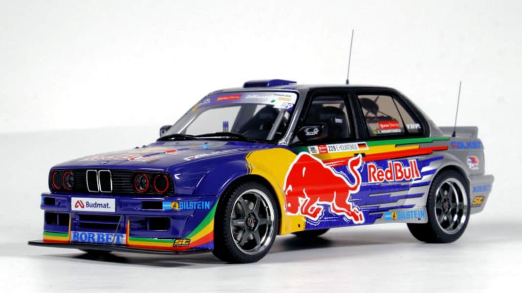 Ottomobile überrascht in 1:18 mit Drift-Dreier und LB-Works-Skyline zum Jahreswechsel