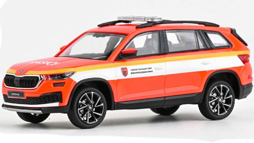 Abrex kündigt vier neue 1:43-Modell nach Skoda-Vorbildern an