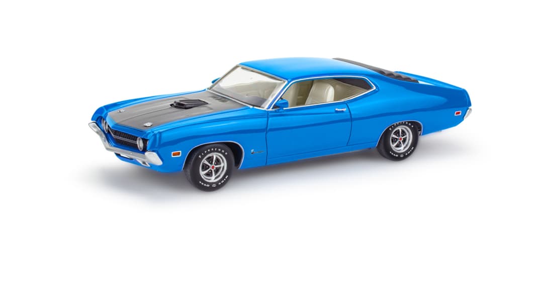 Revell gran torino new arrivals