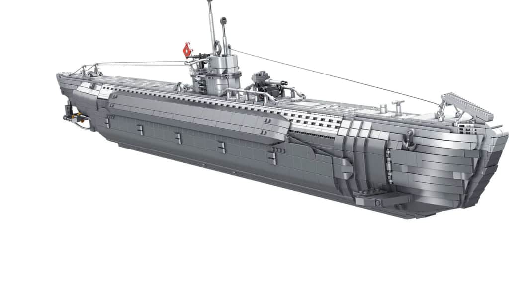 Warum wir ein U-Boot von Revell zeigen? Weil es automobile Folgen haben wird!