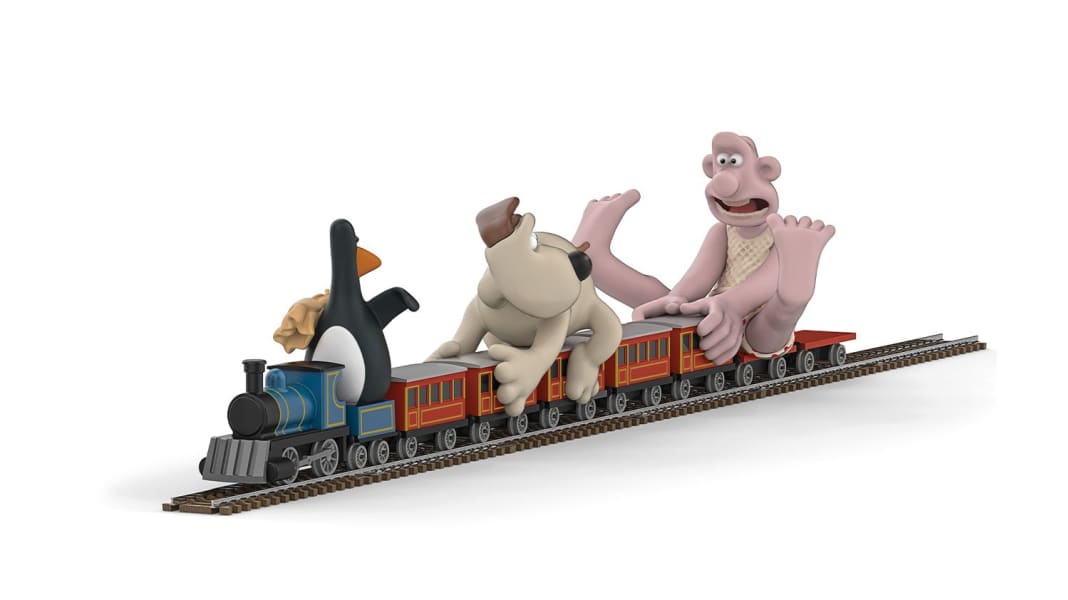 Messe-Ticker: Corgi lässt 2024 mit Wallace & Gromit die Puppen tanzen