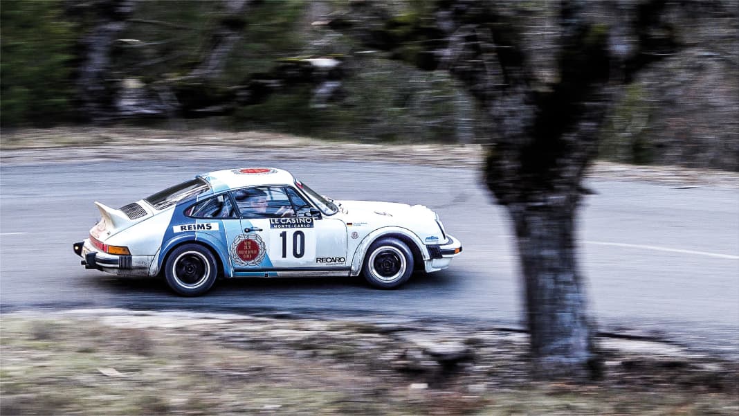 Walter Röhrl und Christian Geistdörfer – Langsame Zeitreise