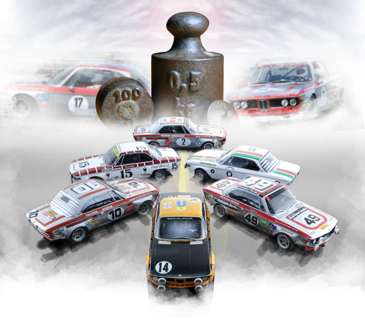 Top-Marke für das Thema Sammeln wurde 2022 Minichamps aus Aachen ]Foto: Blackys Studio