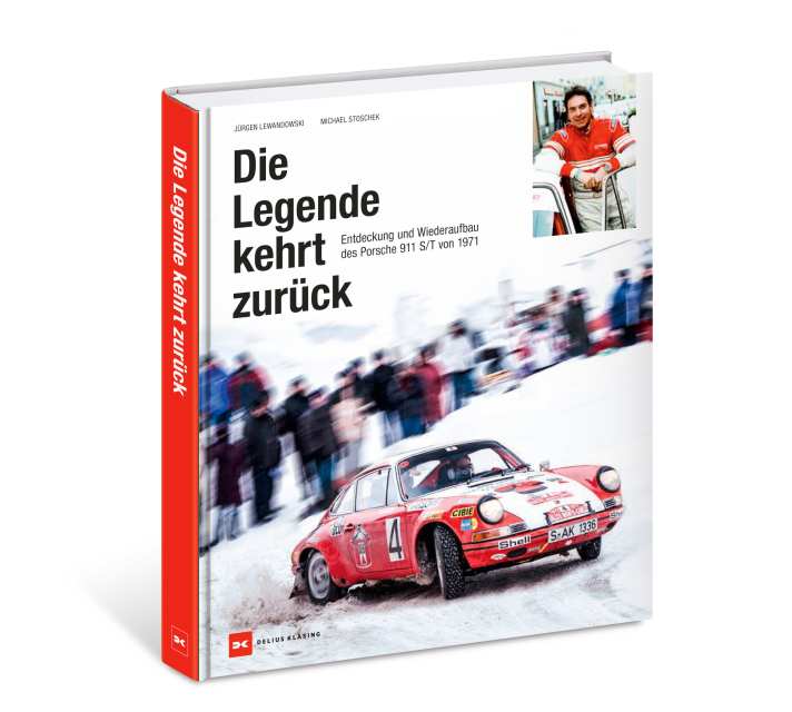 Dieses Buch zeichnet seinen Weg eindrucksvoll nach – bis heute (Delius Klasing Verlag: „Die Legende kehrt zurück“, 274 Seiten, 49,90 Euro).